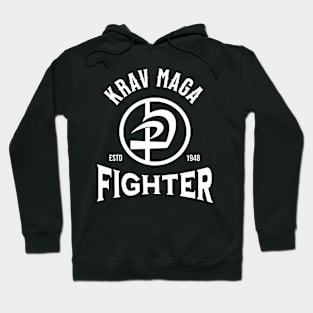 Krav Maga Fighter Hoodie